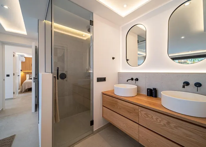 Casa Serena アパート *