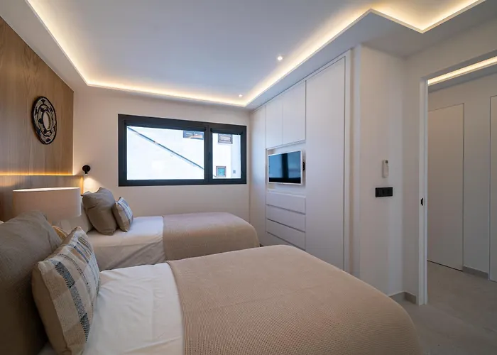 Casa Serena アパート