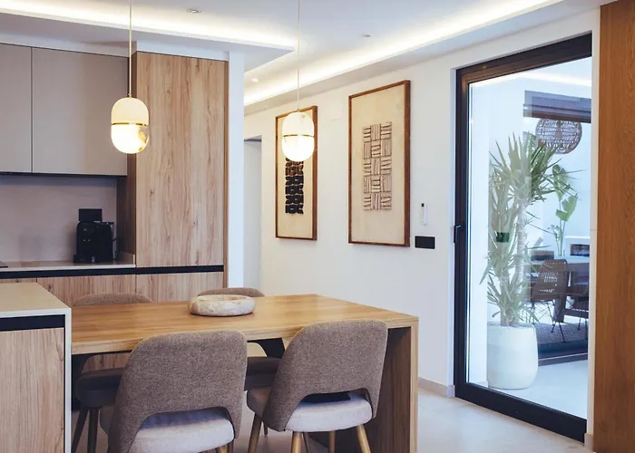 アパート Casa Serena