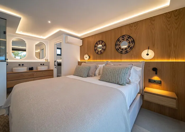 Casa Serena アパート ティアス