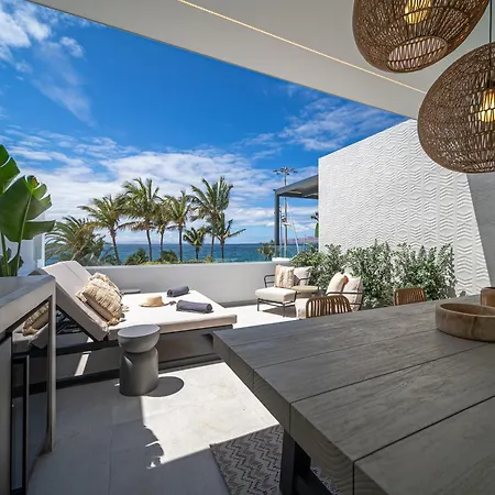 Casa Serena 아파트 티아즈