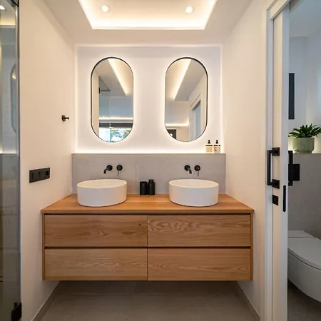 Апартаменты Casa Serena Тиас