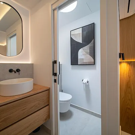 Апартаменты Casa Serena