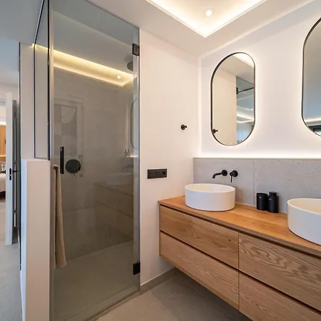 Casa Serena Апартаменты *