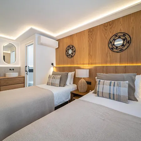 Casa Serena Апартаменты *