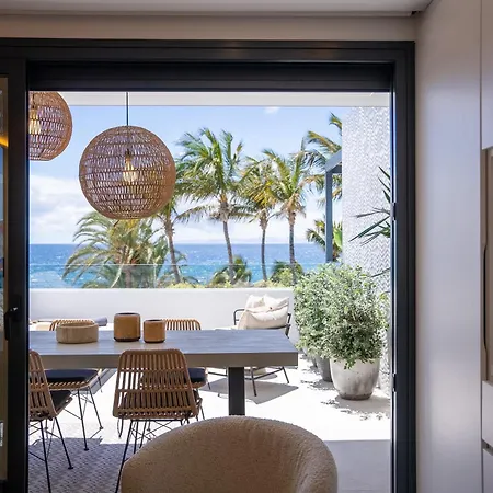 Casa Serena Апартаменты Тиас