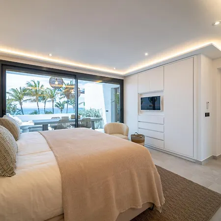 Апартаменты Casa Serena Тиас