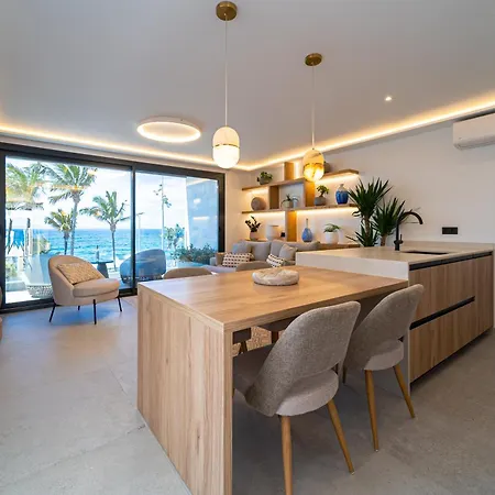 Апартаменты Casa Serena Тиас