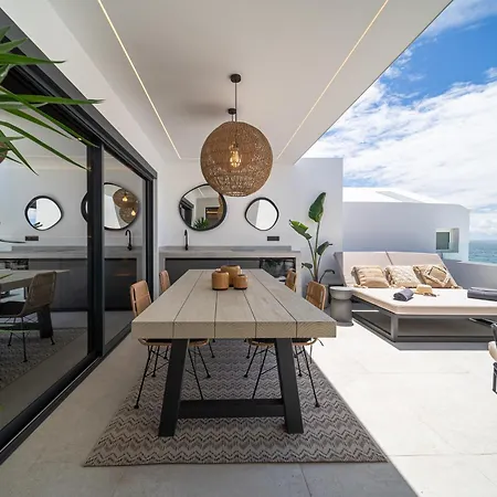 Casa Serena Апартаменты