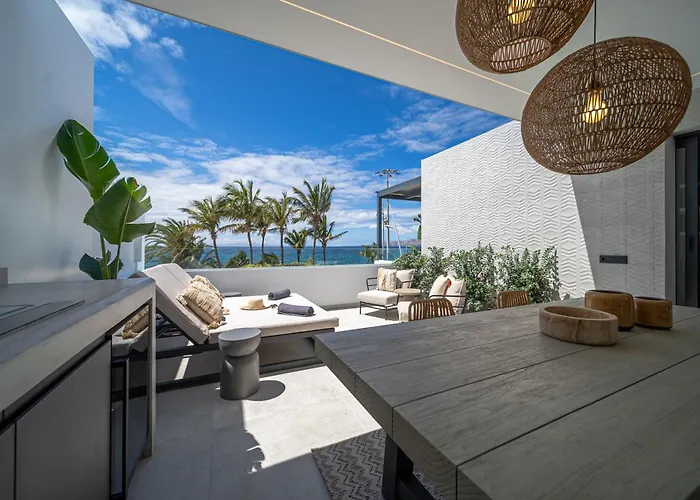 Casa Serena Apartment Tias