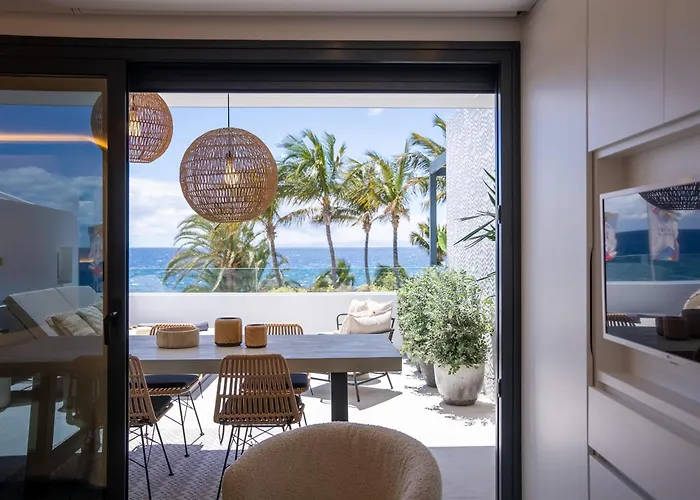 Casa Serena Apartment Tias