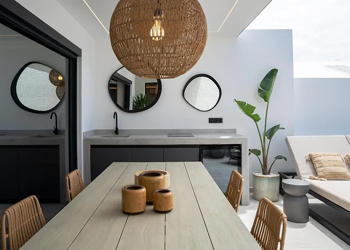 Appartamento Casa Serena Tías